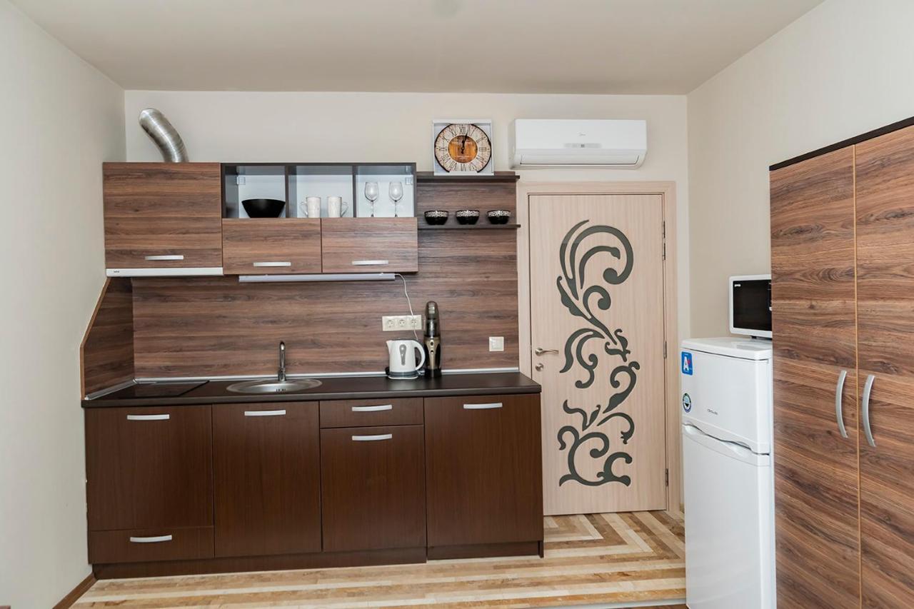 Studio Love - Diamond Beach Burgas Exterior foto