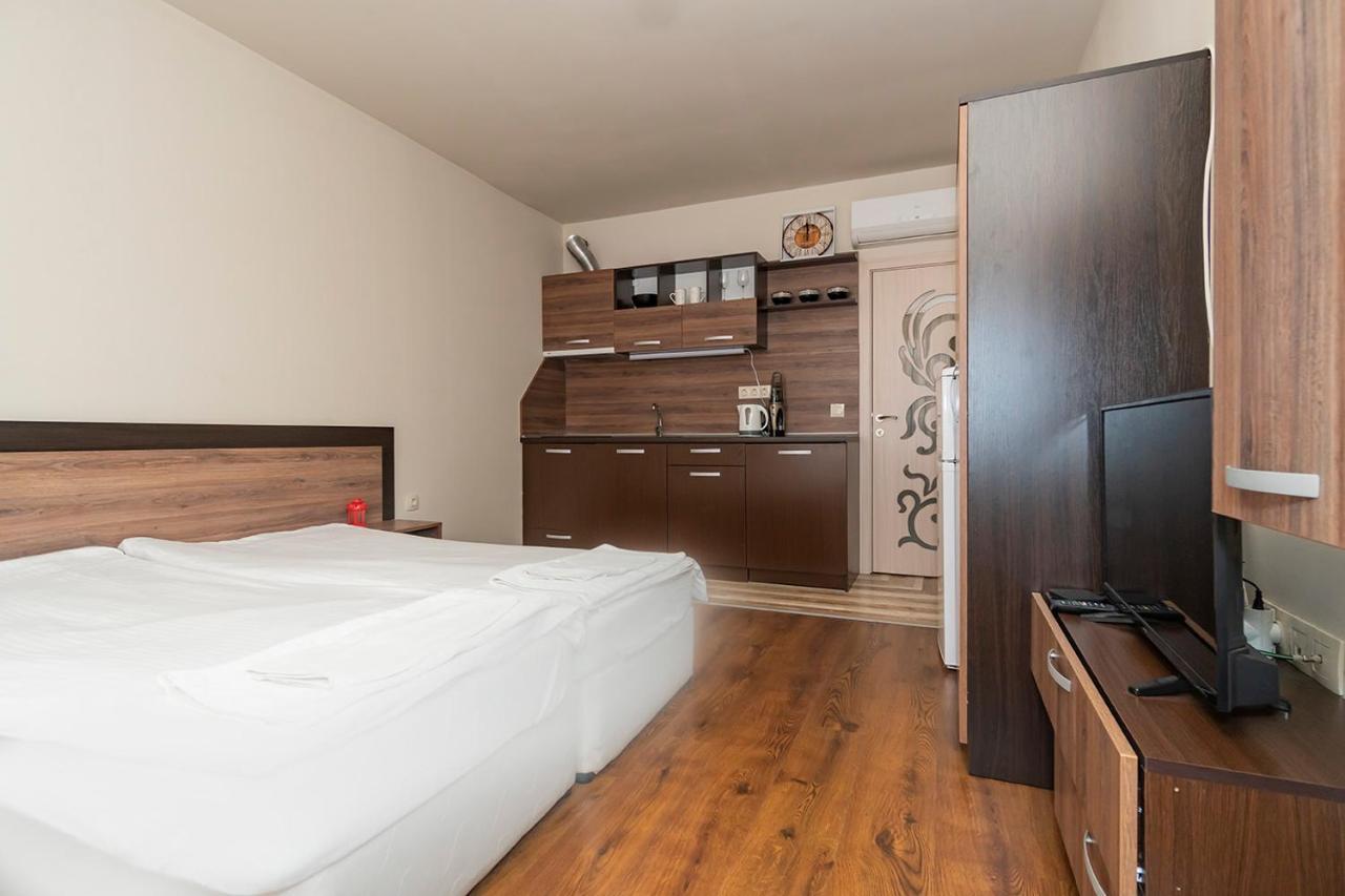 Studio Love - Diamond Beach Burgas Exterior foto