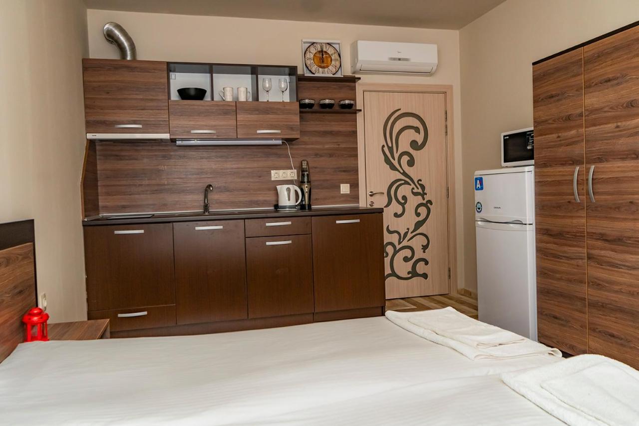 Studio Love - Diamond Beach Burgas Exterior foto