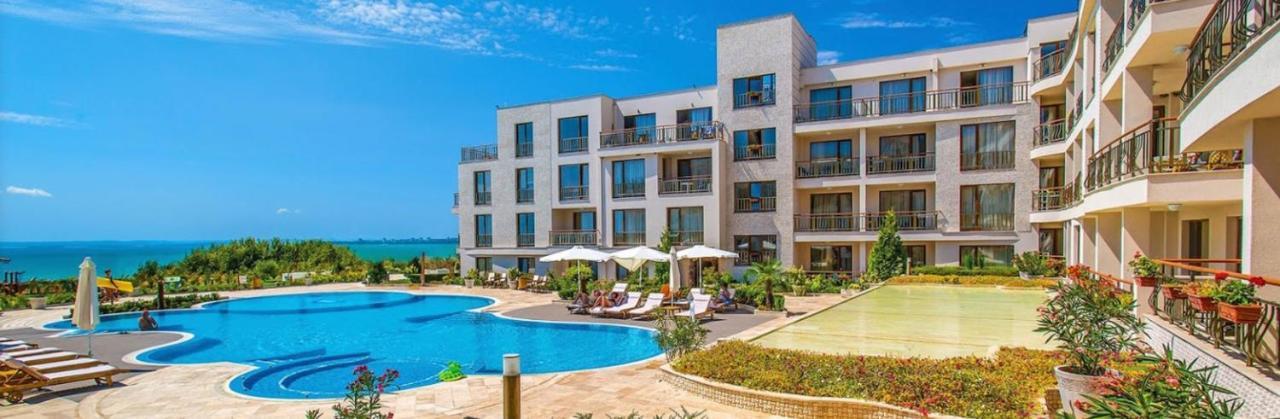 Studio Love - Diamond Beach Burgas Exterior foto