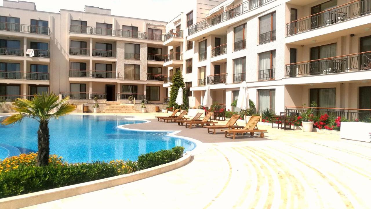 Studio Love - Diamond Beach Burgas Exterior foto