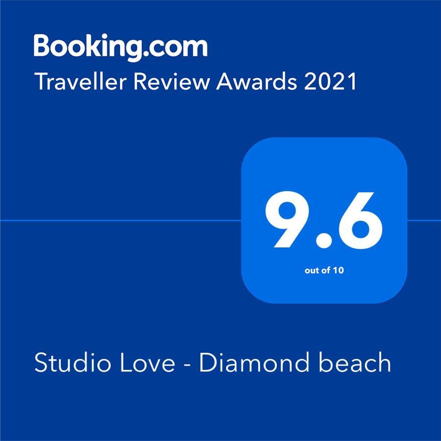 Studio Love - Diamond Beach Burgas Exterior foto